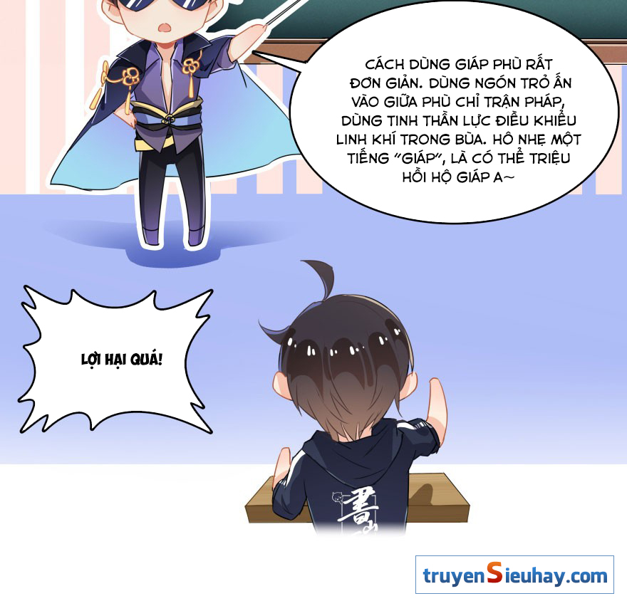 Tu Chân Nói Chuyện Phiếm Quần Chap 33 - Next Chap 34