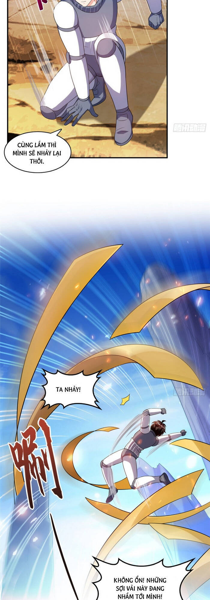 Tu Chân Nói Chuyện Phiếm Quần Chap 330 - Next Chap 331