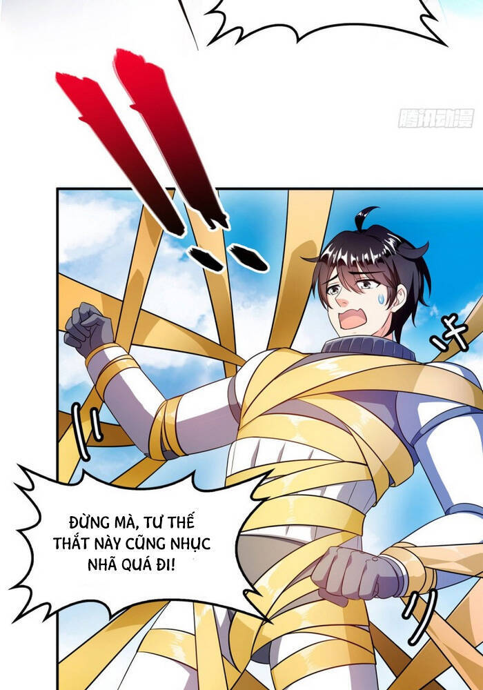Tu Chân Nói Chuyện Phiếm Quần Chap 330 - Next Chap 331