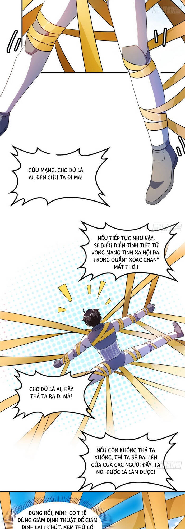 Tu Chân Nói Chuyện Phiếm Quần Chap 330 - Next Chap 331