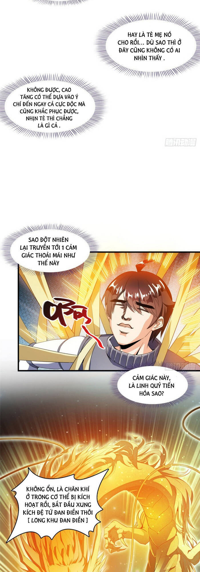 Tu Chân Nói Chuyện Phiếm Quần Chap 330 - Next Chap 331