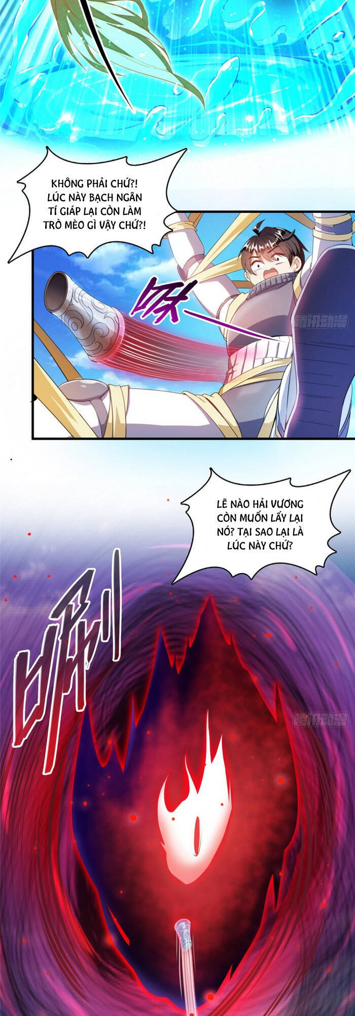 Tu Chân Nói Chuyện Phiếm Quần Chap 330 - Next Chap 331
