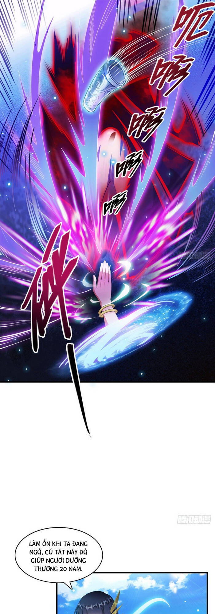 Tu Chân Nói Chuyện Phiếm Quần Chap 330 - Next Chap 331
