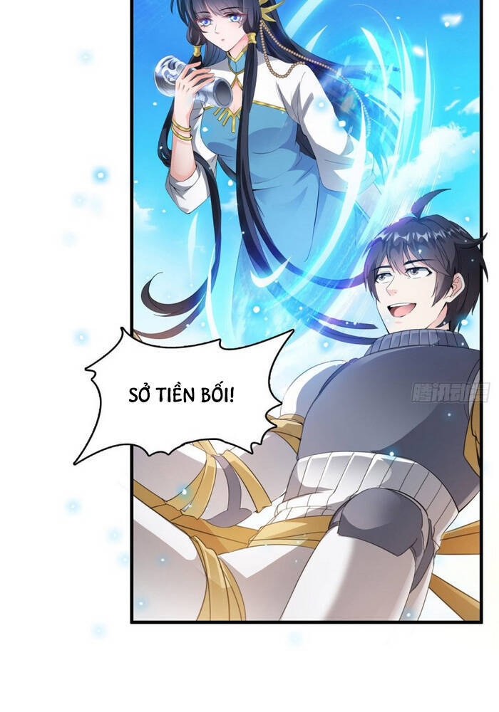 Tu Chân Nói Chuyện Phiếm Quần Chap 330 - Next Chap 331