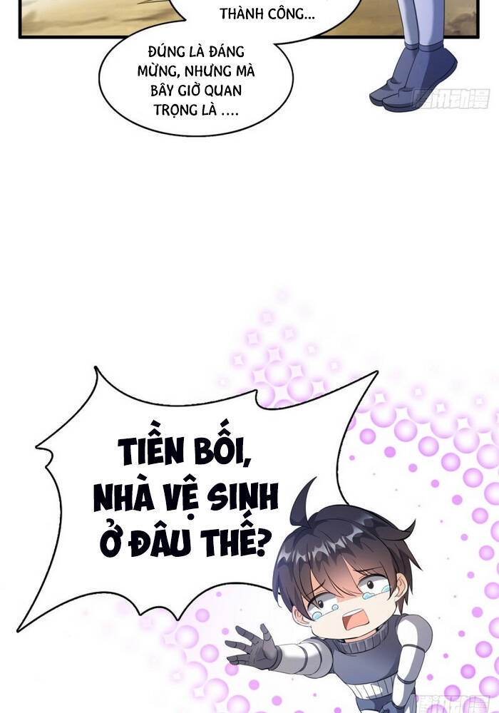 Tu Chân Nói Chuyện Phiếm Quần Chap 330 - Next Chap 331