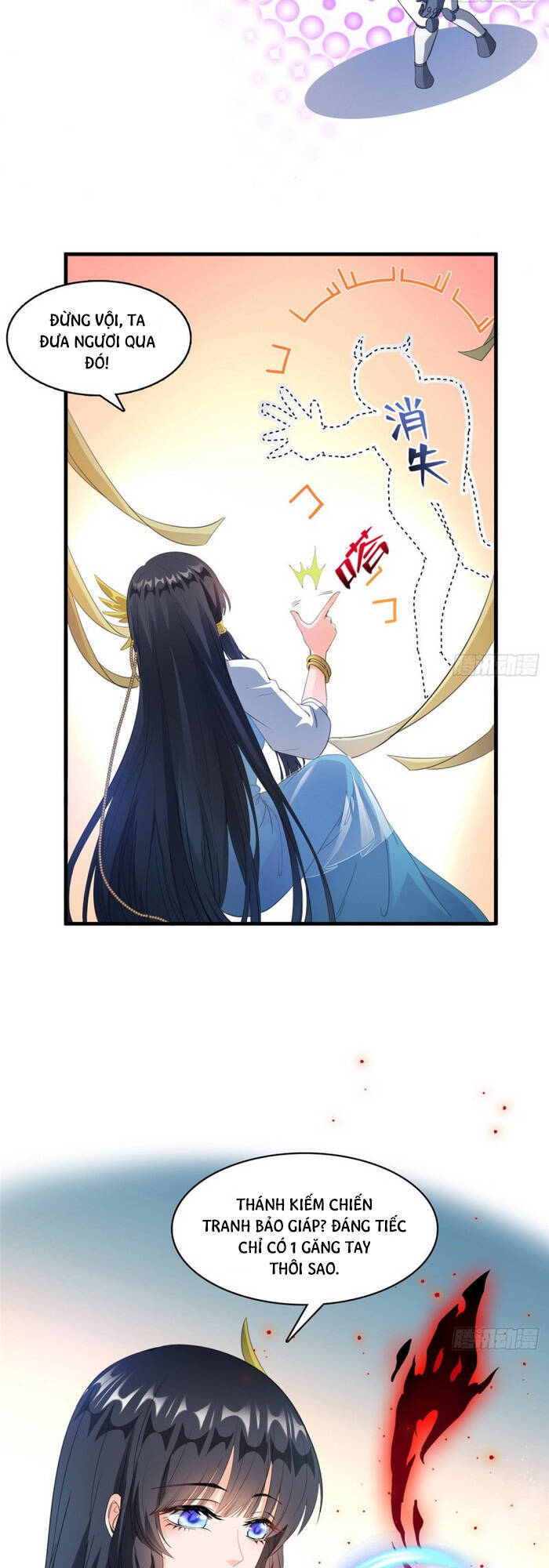 Tu Chân Nói Chuyện Phiếm Quần Chap 330 - Next Chap 331