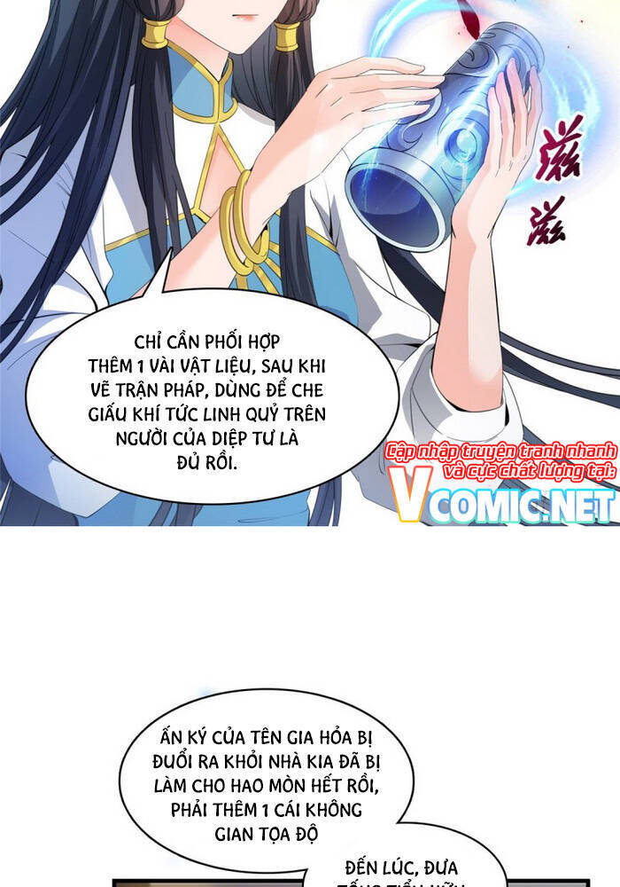 Tu Chân Nói Chuyện Phiếm Quần Chap 330 - Next Chap 331