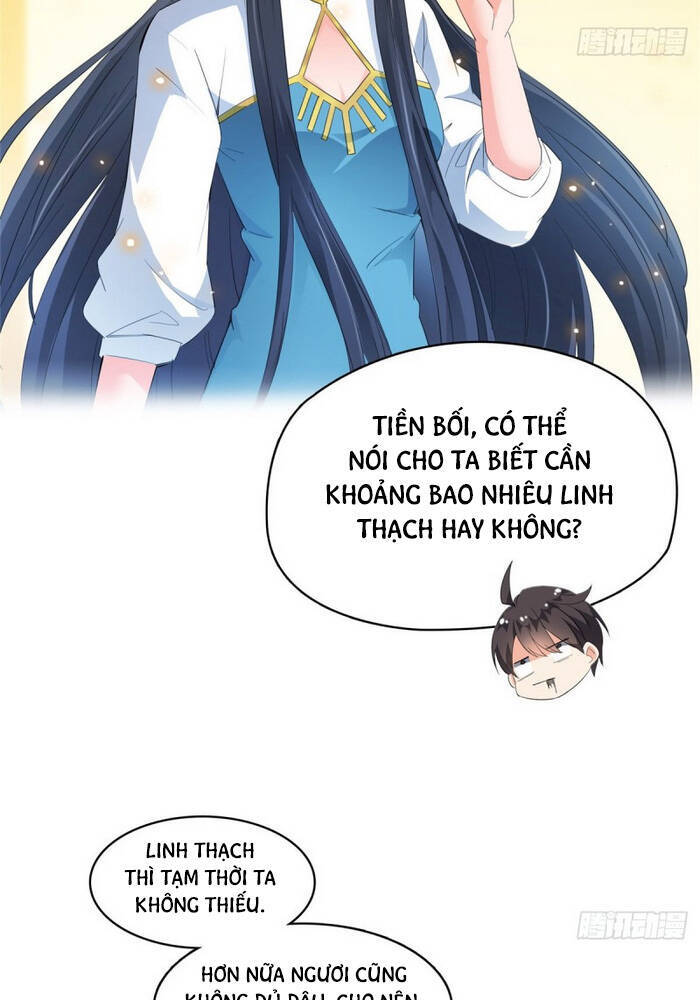Tu Chân Nói Chuyện Phiếm Quần Chap 330 - Next Chap 331