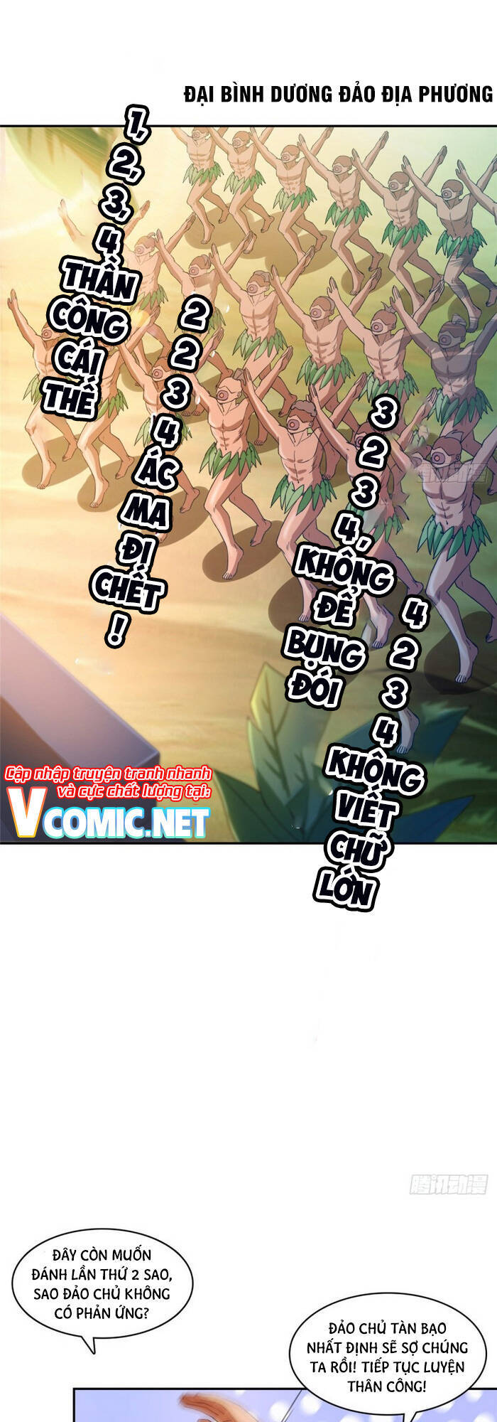 Tu Chân Nói Chuyện Phiếm Quần Chap 330 - Next Chap 331