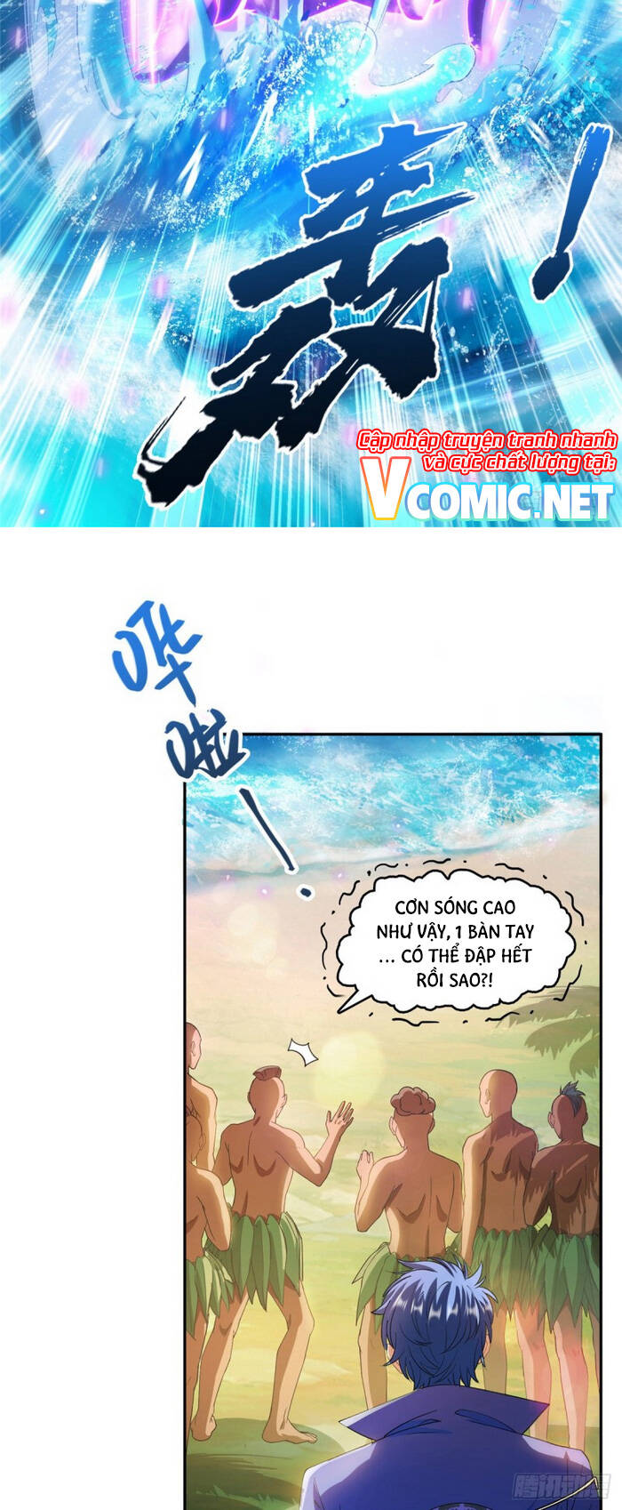 Tu Chân Nói Chuyện Phiếm Quần Chap 330 - Next Chap 331