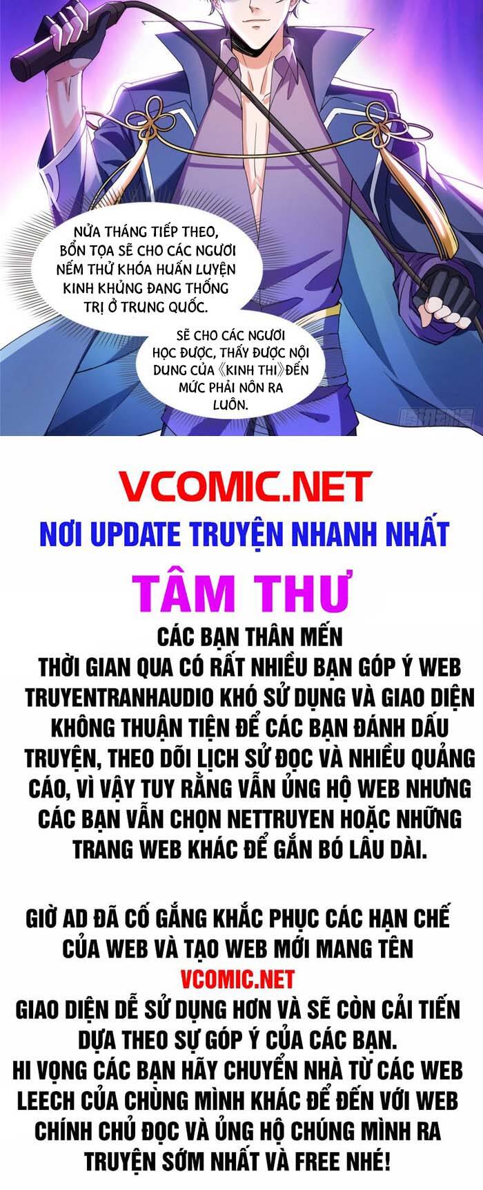 Tu Chân Nói Chuyện Phiếm Quần Chap 330 - Next Chap 331