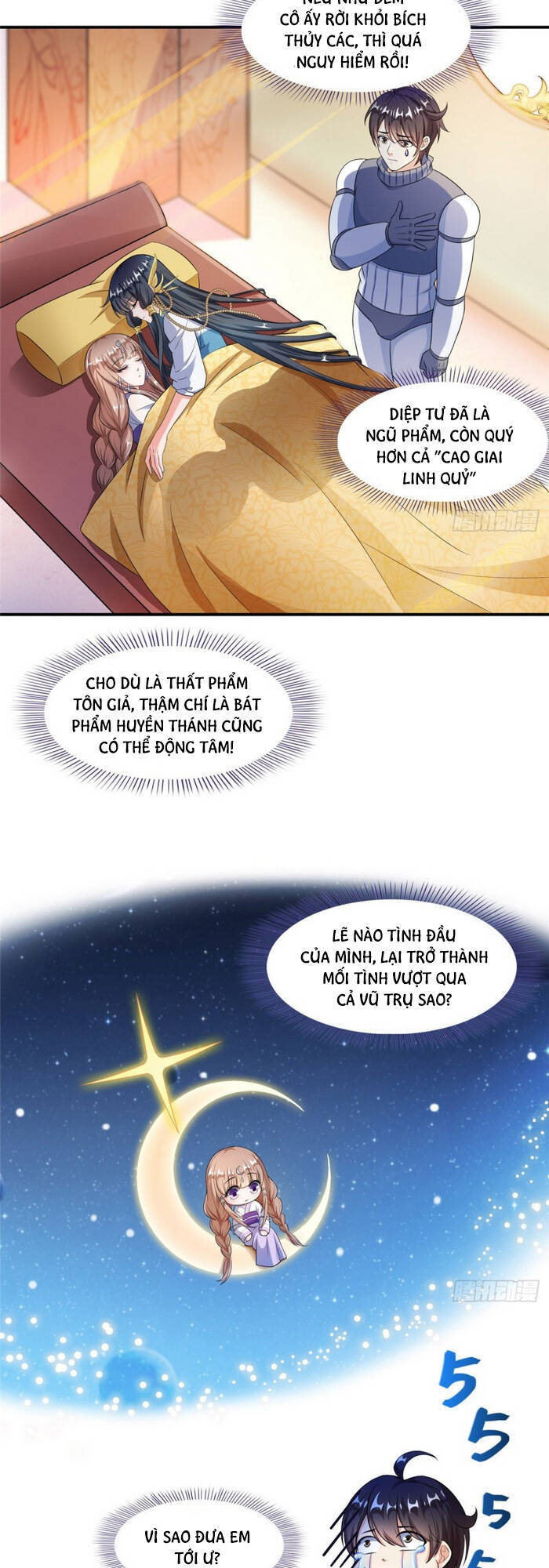 Tu Chân Nói Chuyện Phiếm Quần Chap 330 - Next Chap 331