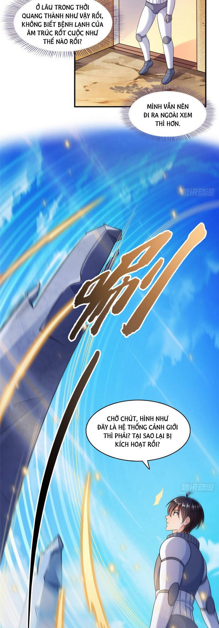 Tu Chân Nói Chuyện Phiếm Quần Chap 330 - Next Chap 331