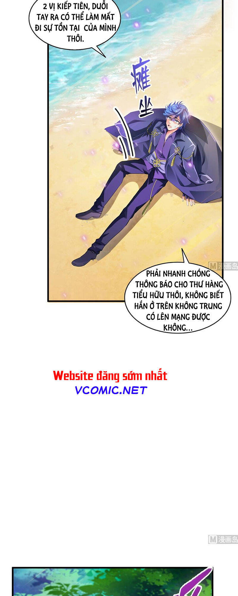 Tu Chân Nói Chuyện Phiếm Quần Chap 331 - Next Chap 332