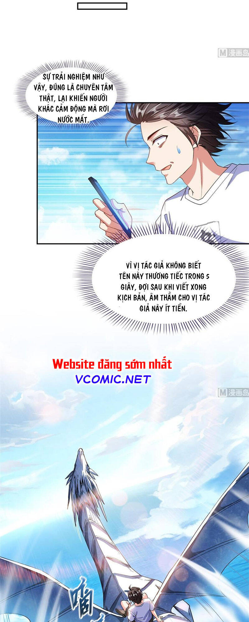 Tu Chân Nói Chuyện Phiếm Quần Chap 331 - Next Chap 332