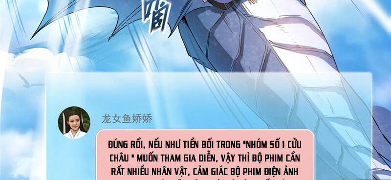 Tu Chân Nói Chuyện Phiếm Quần Chap 331 - Next Chap 332