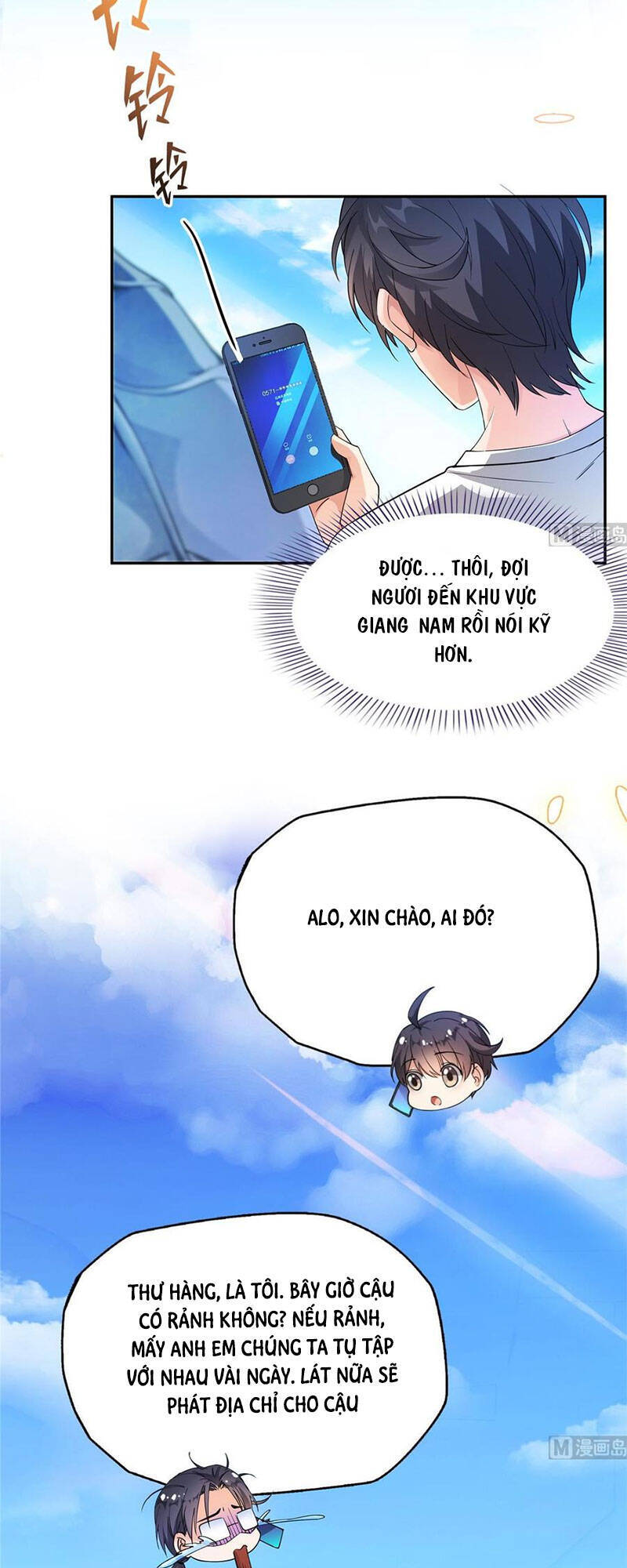 Tu Chân Nói Chuyện Phiếm Quần Chap 331 - Next Chap 332