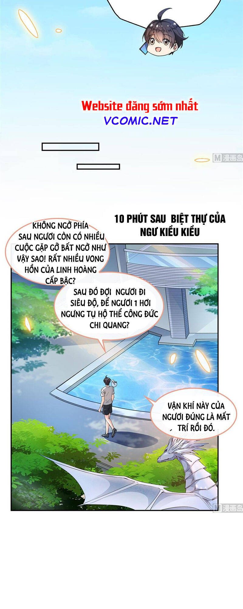 Tu Chân Nói Chuyện Phiếm Quần Chap 331 - Next Chap 332