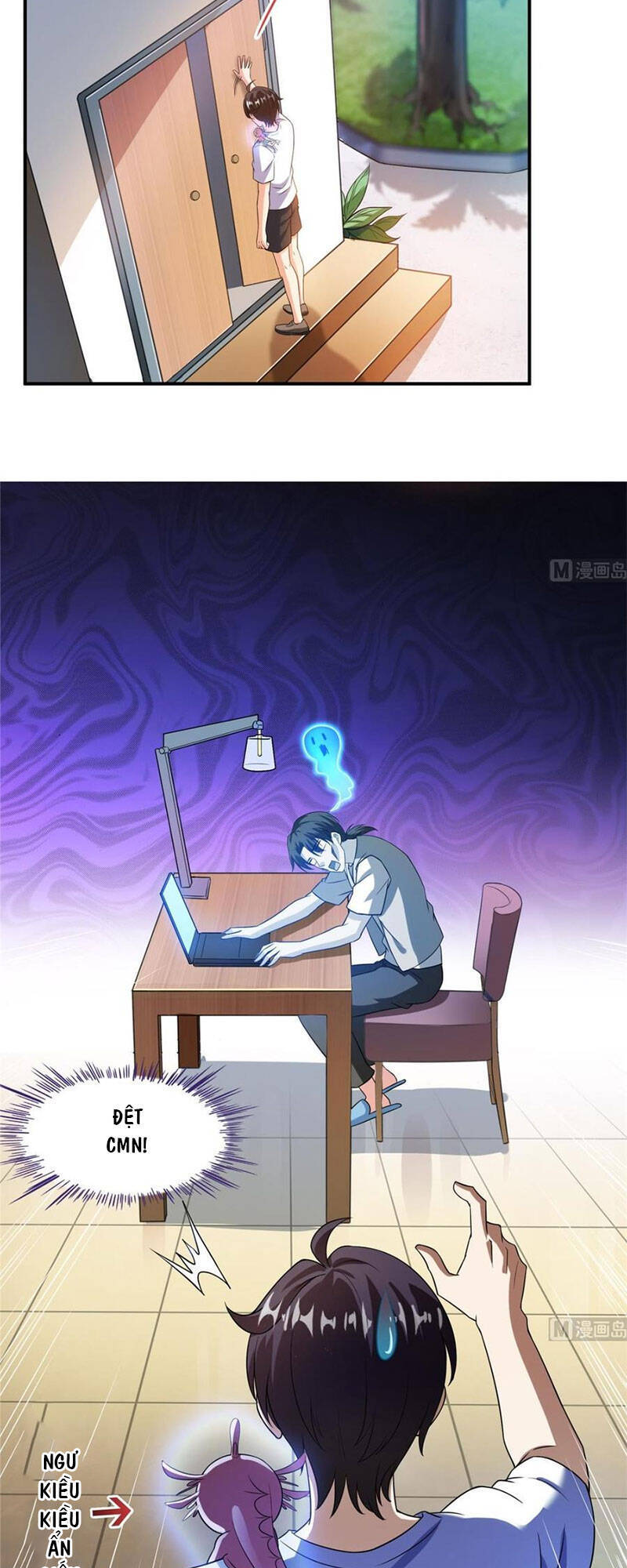 Tu Chân Nói Chuyện Phiếm Quần Chap 331 - Next Chap 332