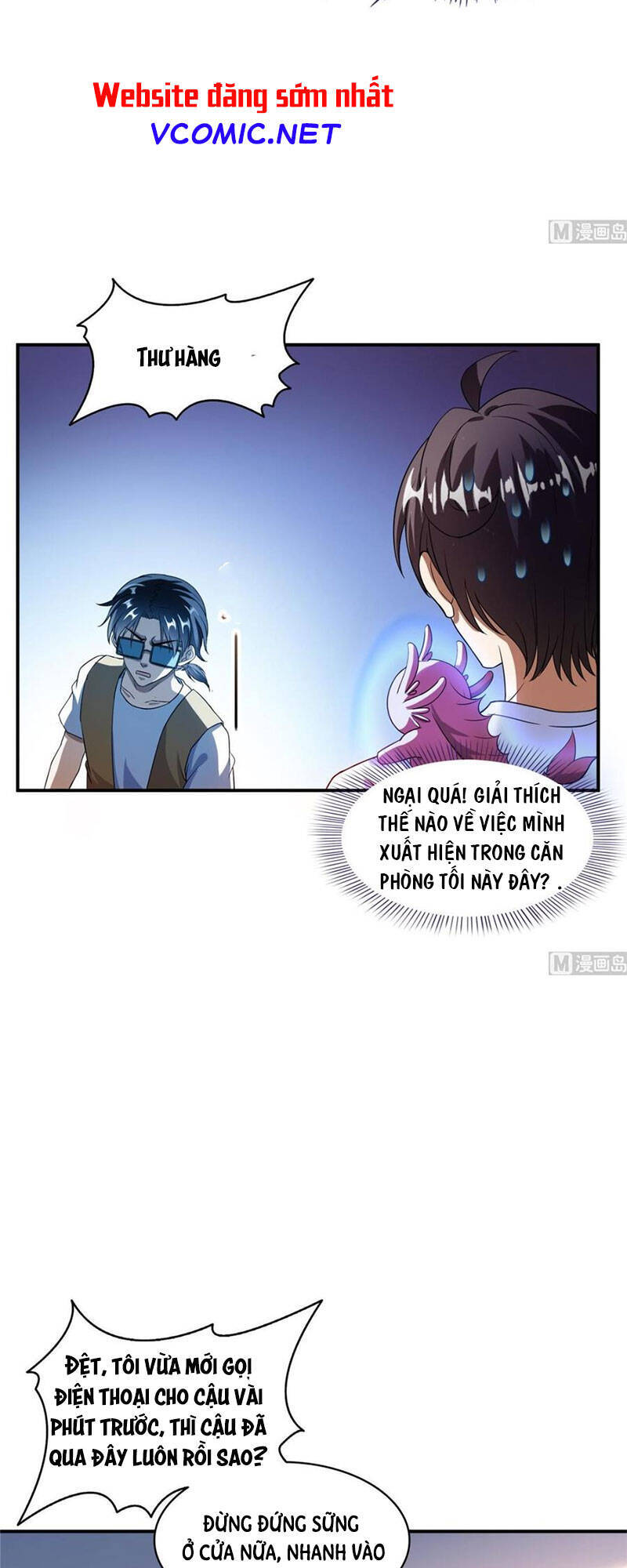 Tu Chân Nói Chuyện Phiếm Quần Chap 331 - Next Chap 332