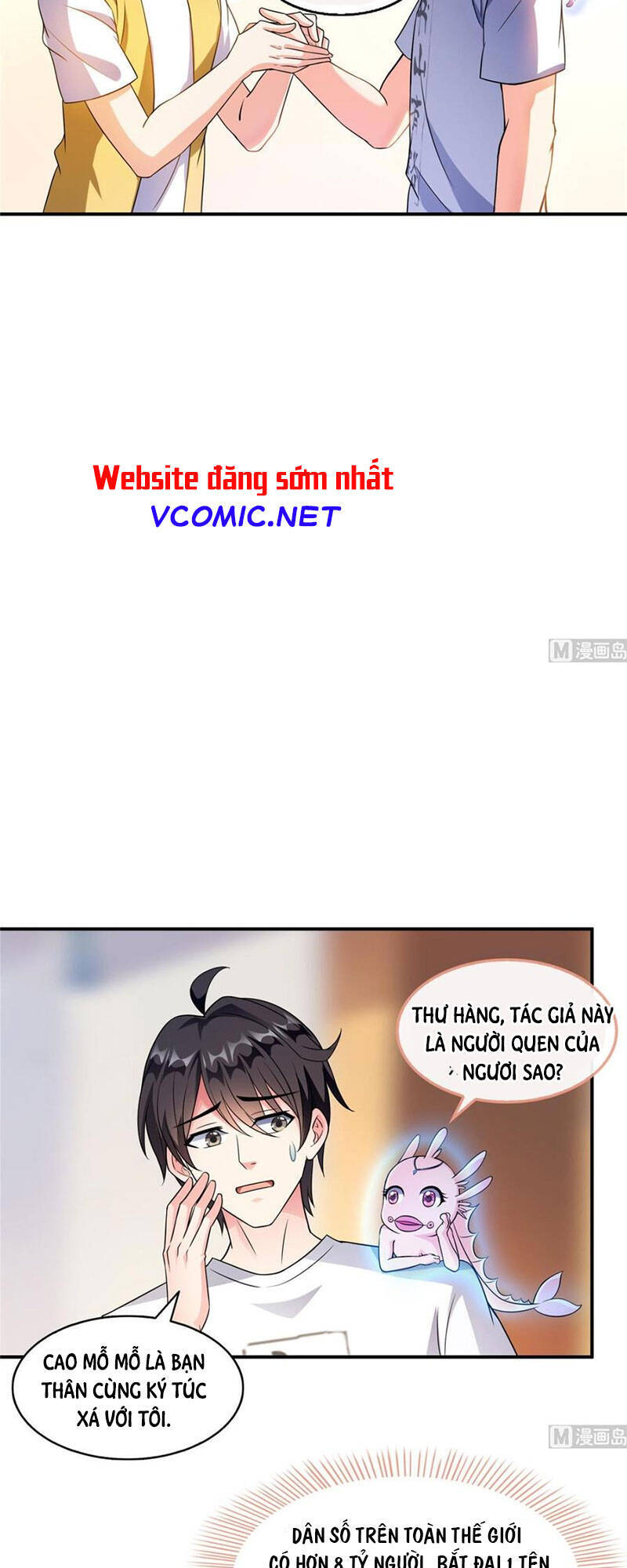 Tu Chân Nói Chuyện Phiếm Quần Chap 331 - Next Chap 332