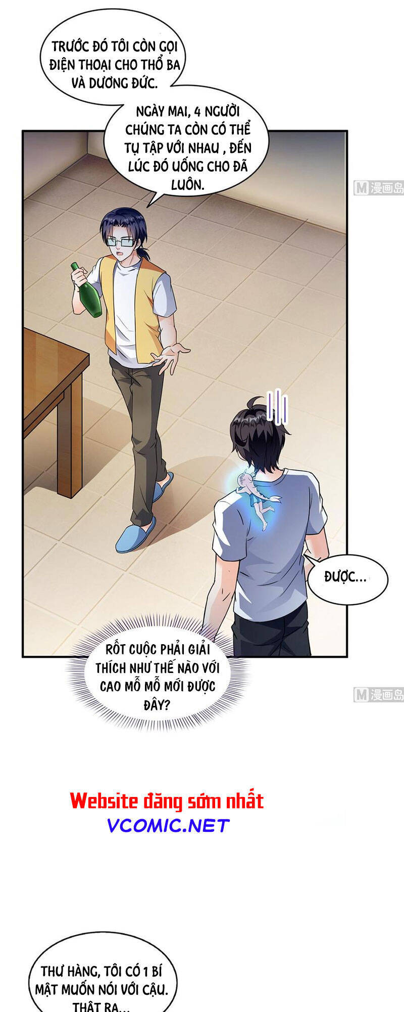 Tu Chân Nói Chuyện Phiếm Quần Chap 331 - Next Chap 332
