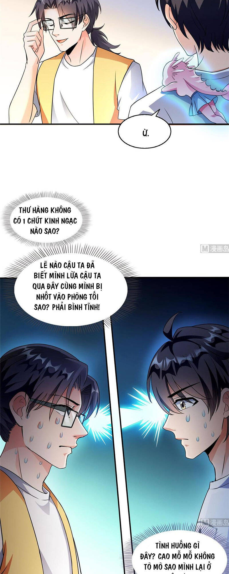 Tu Chân Nói Chuyện Phiếm Quần Chap 331 - Next Chap 332