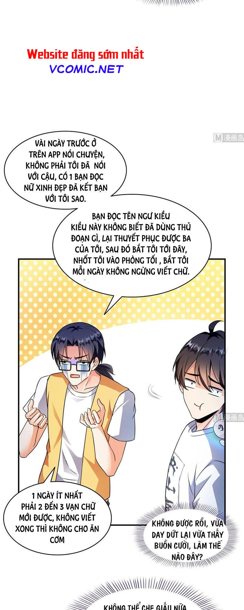Tu Chân Nói Chuyện Phiếm Quần Chap 331 - Next Chap 332