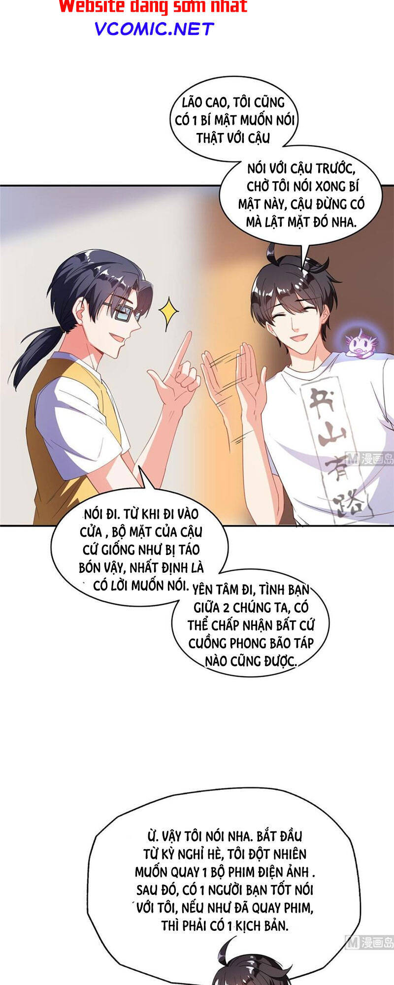 Tu Chân Nói Chuyện Phiếm Quần Chap 331 - Next Chap 332
