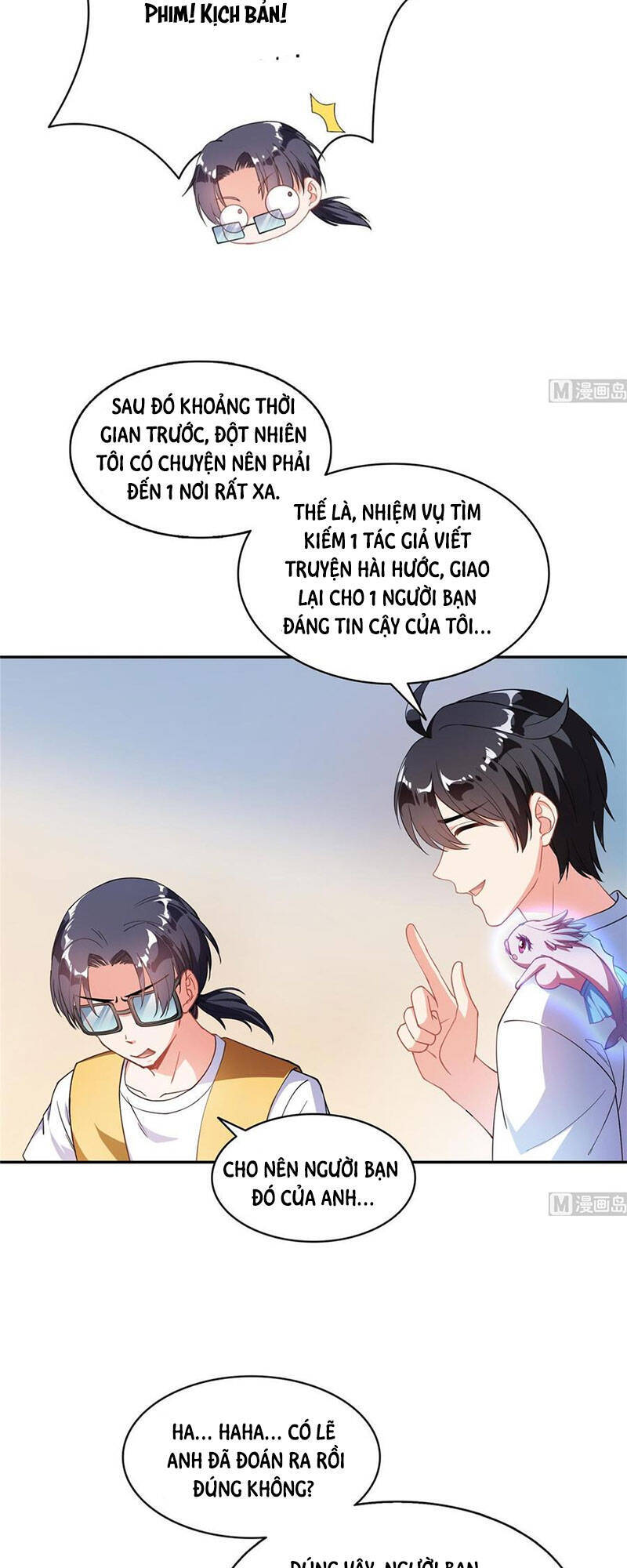 Tu Chân Nói Chuyện Phiếm Quần Chap 331 - Next Chap 332