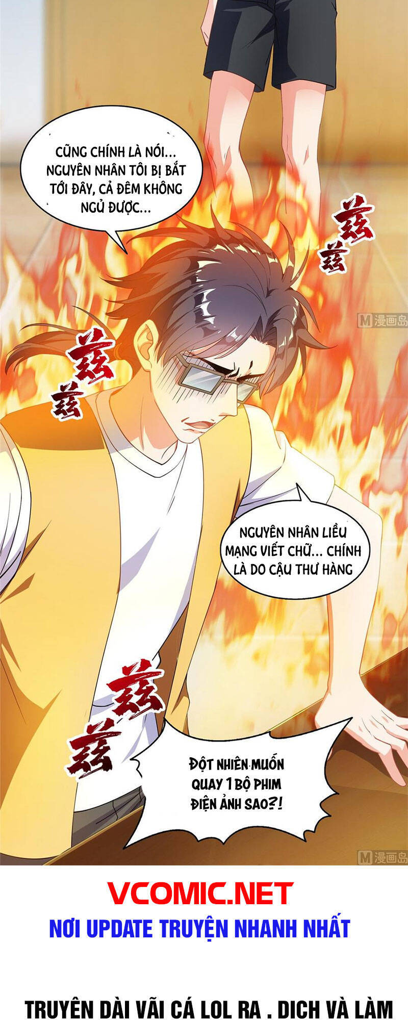 Tu Chân Nói Chuyện Phiếm Quần Chap 331 - Next Chap 332