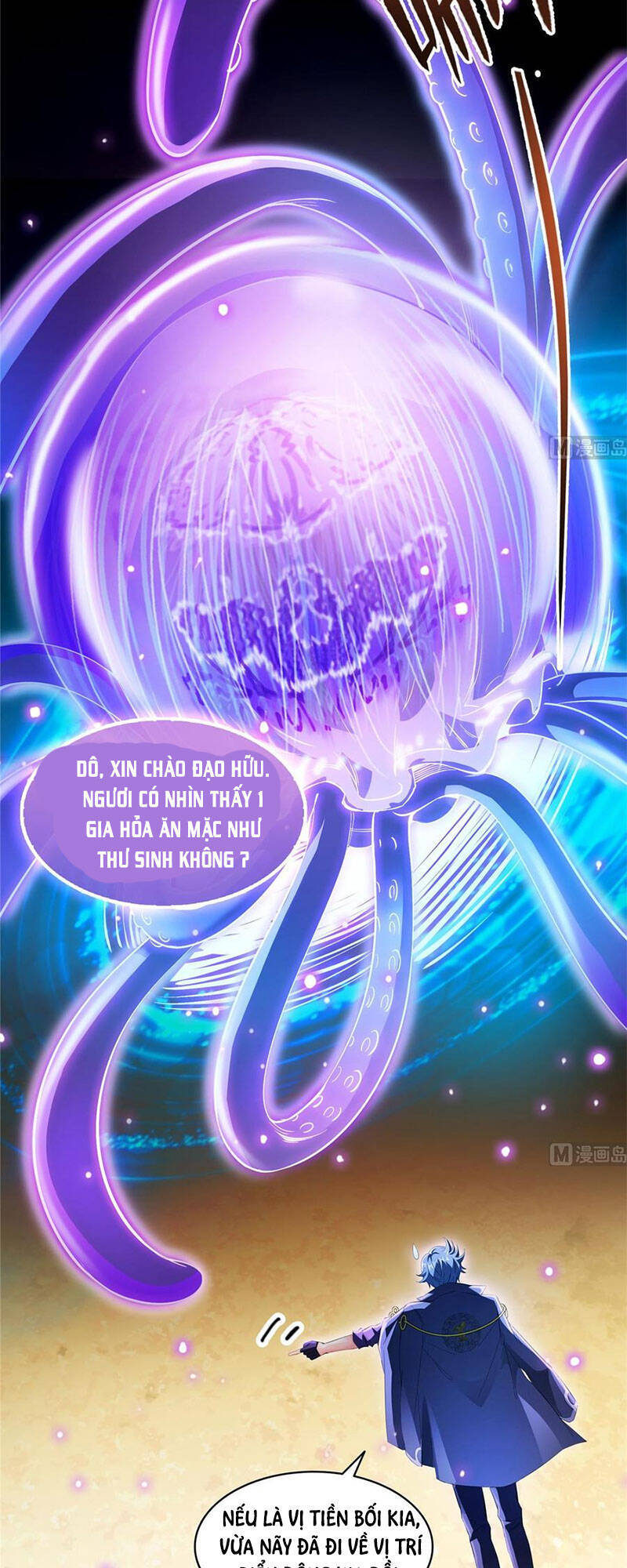 Tu Chân Nói Chuyện Phiếm Quần Chap 331 - Next Chap 332