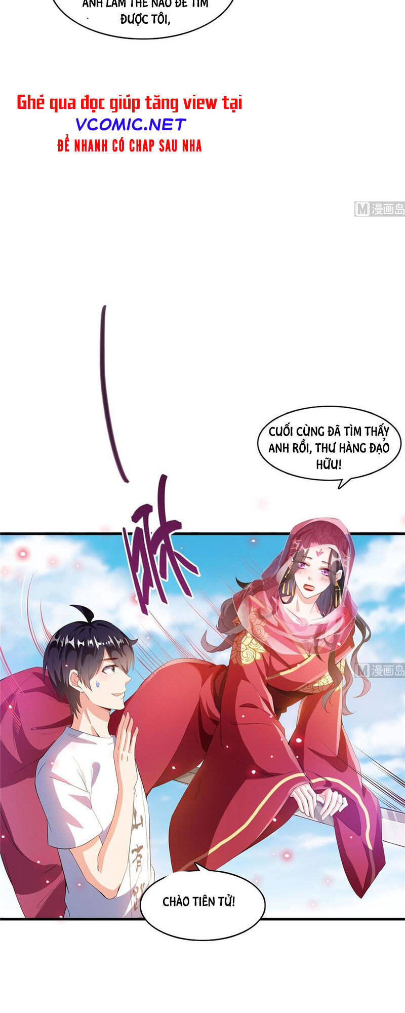 Tu Chân Nói Chuyện Phiếm Quần Chap 332 - Next Chap 333