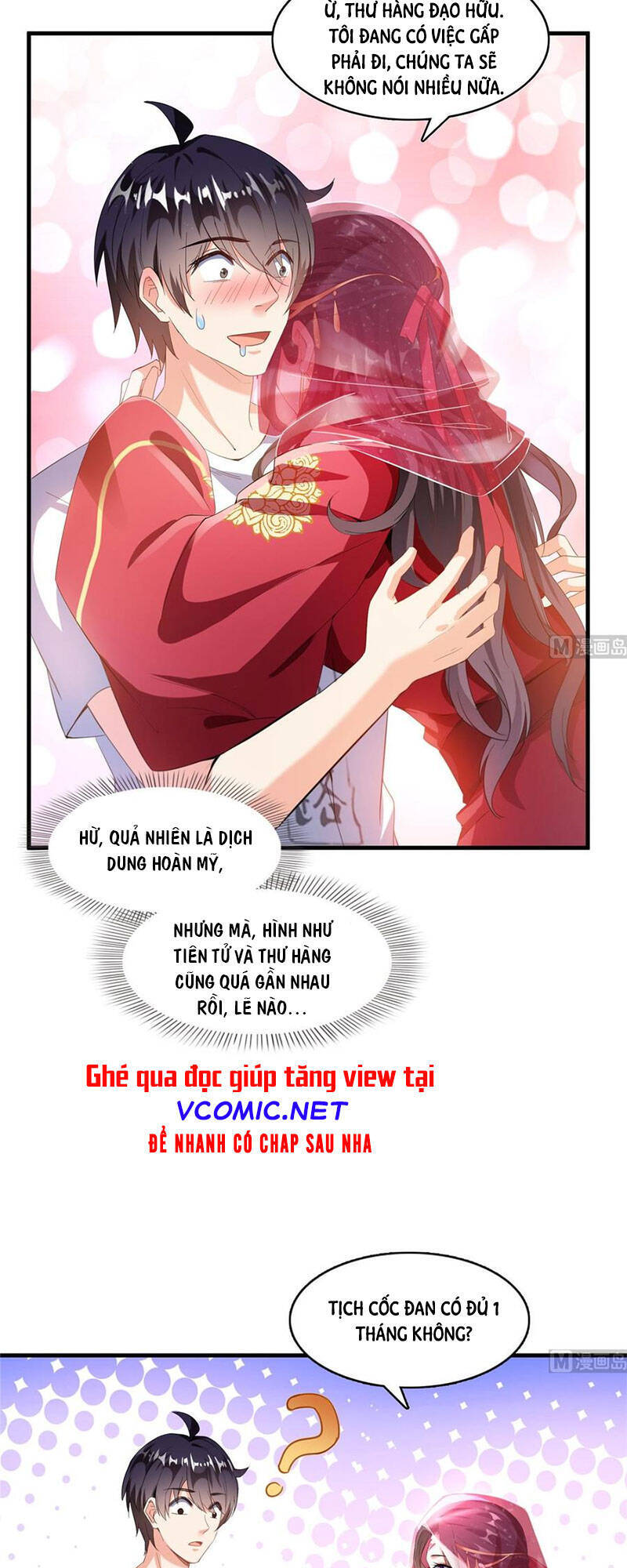 Tu Chân Nói Chuyện Phiếm Quần Chap 332 - Next Chap 333