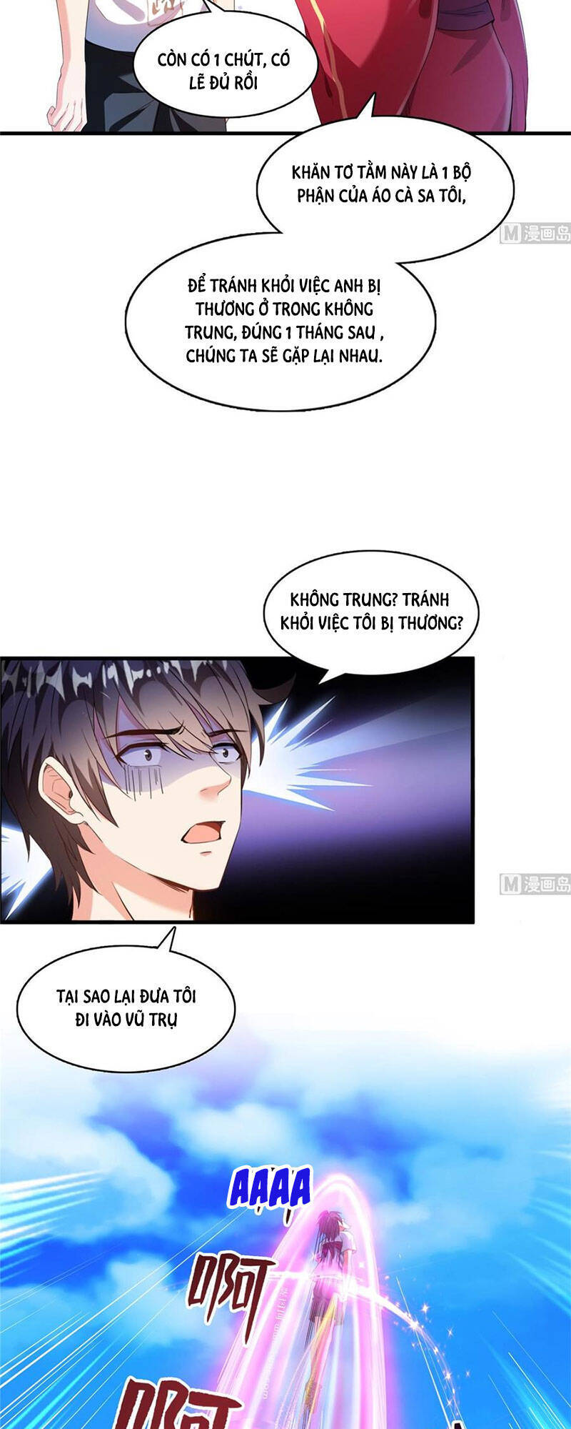 Tu Chân Nói Chuyện Phiếm Quần Chap 332 - Next Chap 333