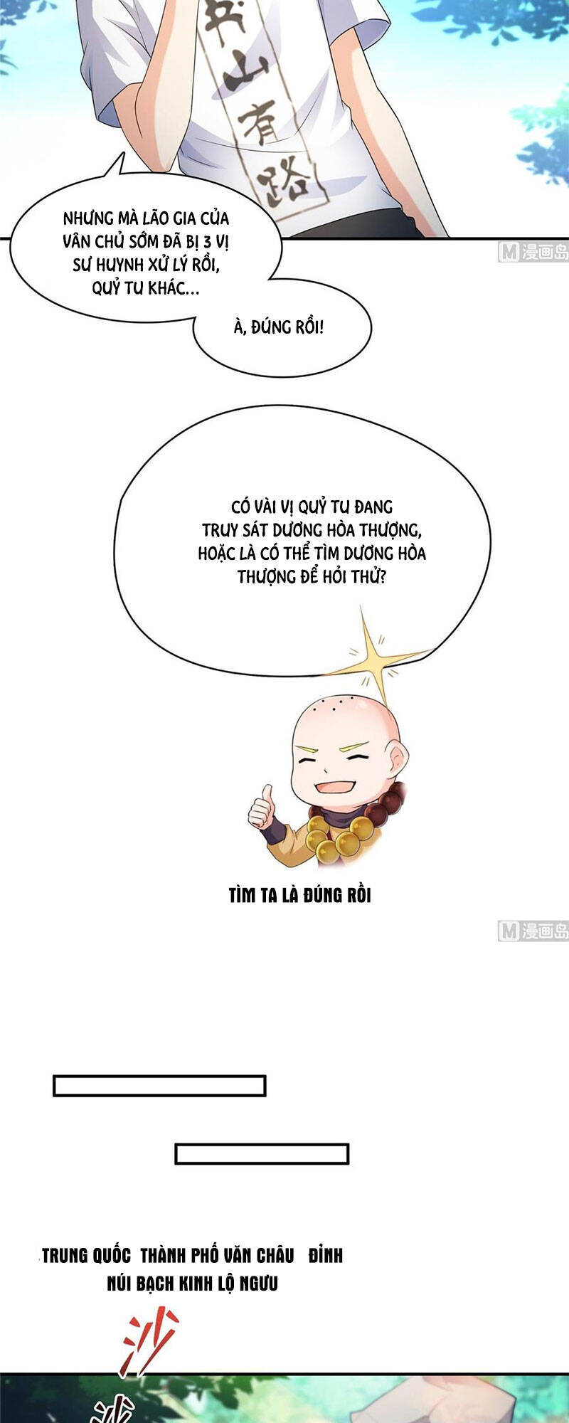 Tu Chân Nói Chuyện Phiếm Quần Chap 332 - Next Chap 333