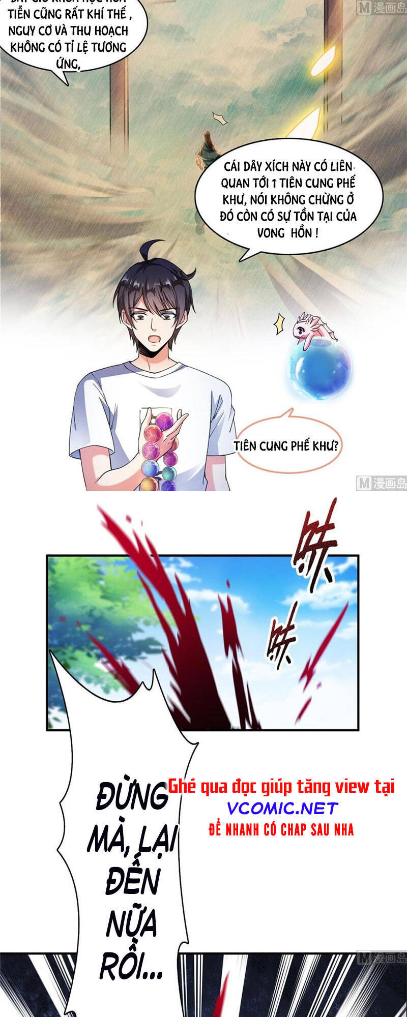 Tu Chân Nói Chuyện Phiếm Quần Chap 332 - Next Chap 333