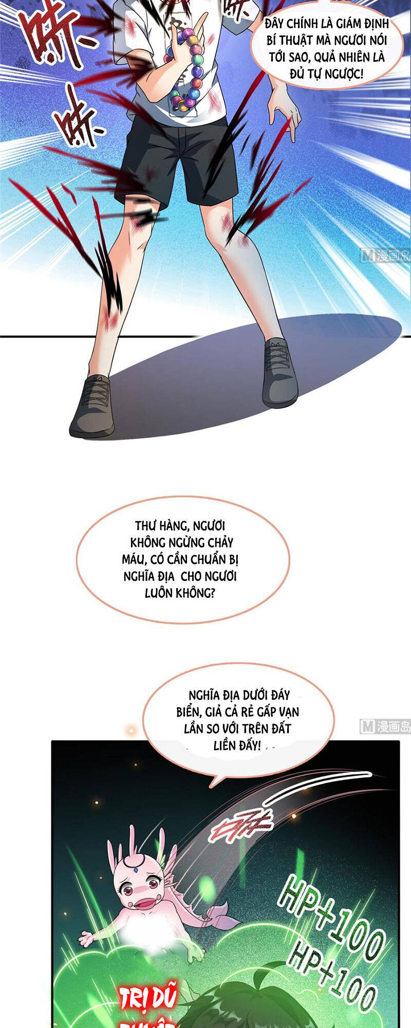 Tu Chân Nói Chuyện Phiếm Quần Chap 332 - Next Chap 333