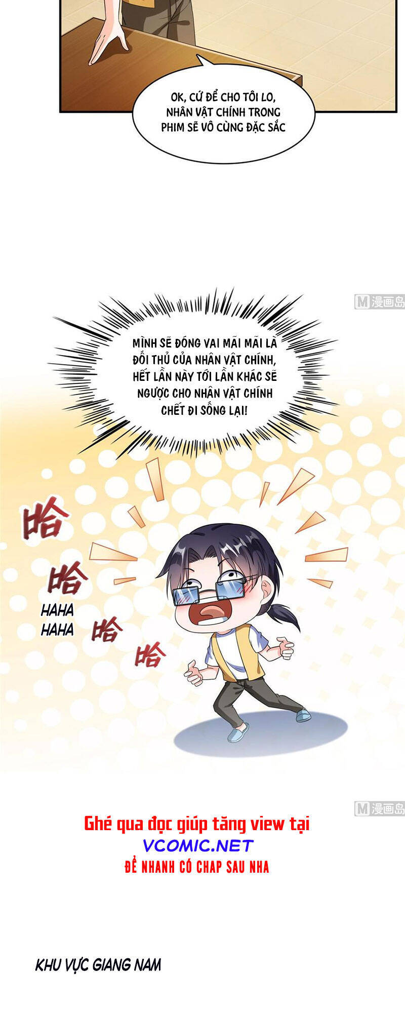 Tu Chân Nói Chuyện Phiếm Quần Chap 332 - Next Chap 333