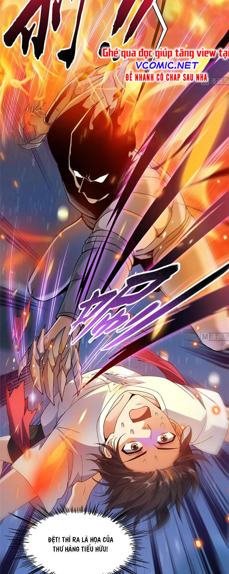 Tu Chân Nói Chuyện Phiếm Quần Chap 332 - Next Chap 333