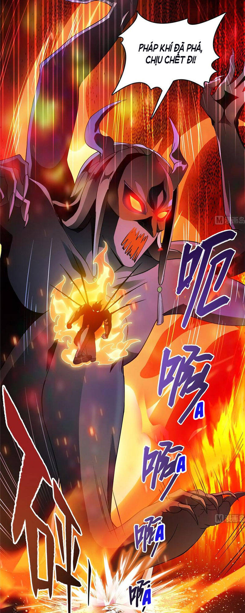 Tu Chân Nói Chuyện Phiếm Quần Chap 332 - Next Chap 333