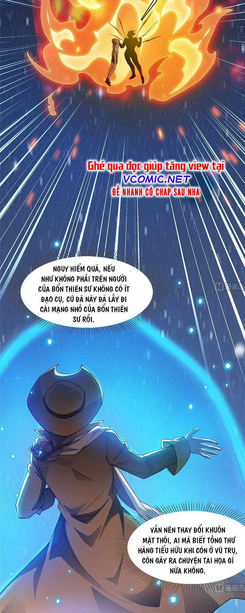 Tu Chân Nói Chuyện Phiếm Quần Chap 332 - Next Chap 333