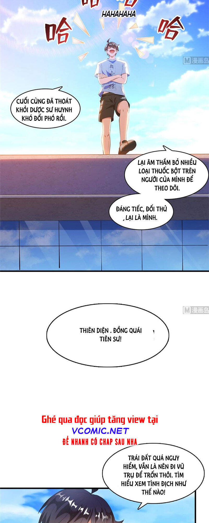 Tu Chân Nói Chuyện Phiếm Quần Chap 332 - Next Chap 333