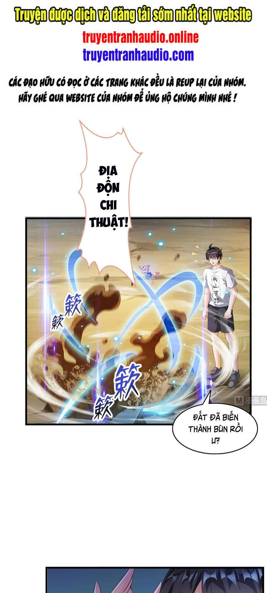 Tu Chân Nói Chuyện Phiếm Quần Chap 333 - Next Chap 334