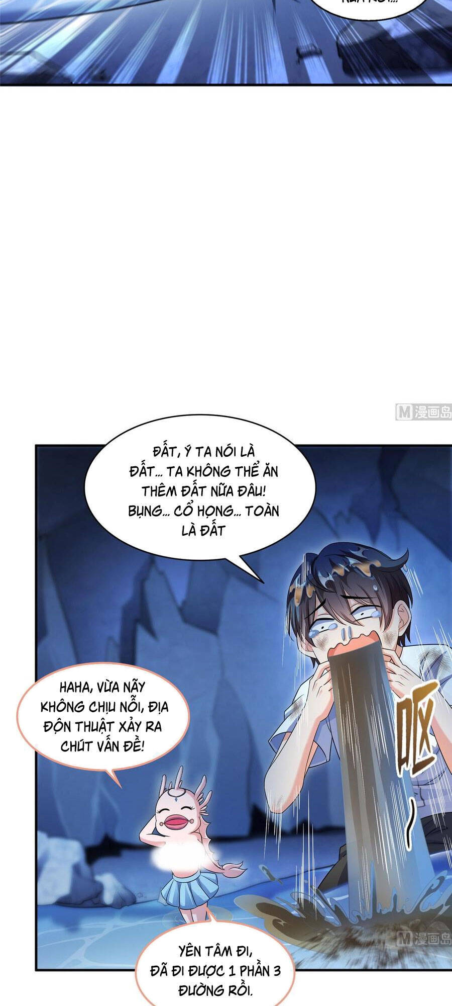 Tu Chân Nói Chuyện Phiếm Quần Chap 333 - Next Chap 334