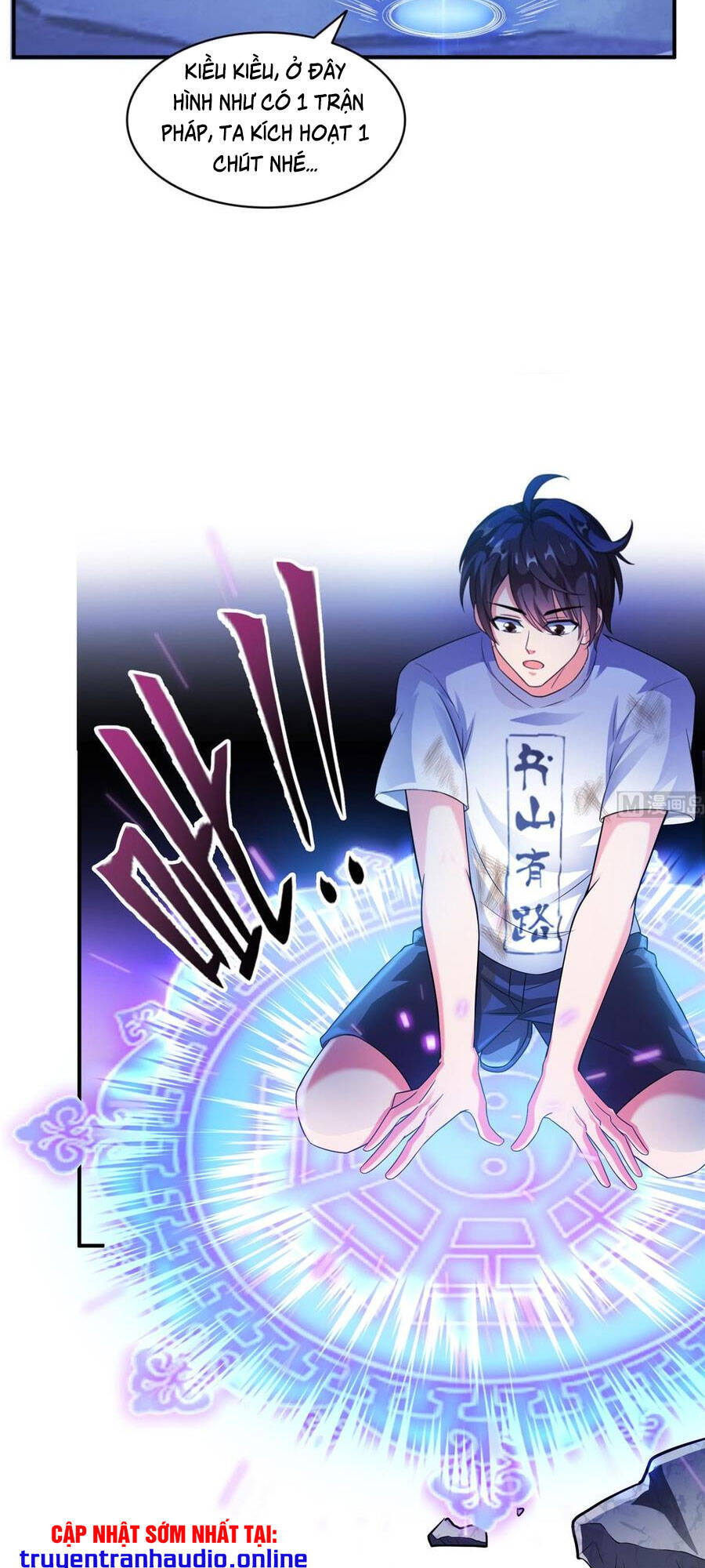 Tu Chân Nói Chuyện Phiếm Quần Chap 333 - Next Chap 334