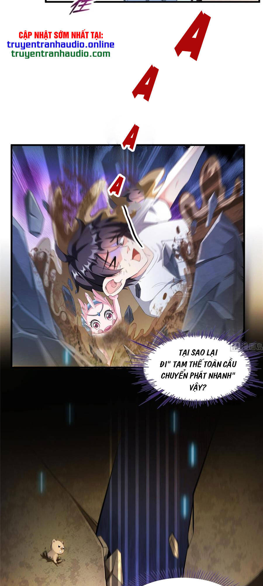 Tu Chân Nói Chuyện Phiếm Quần Chap 333 - Next Chap 334