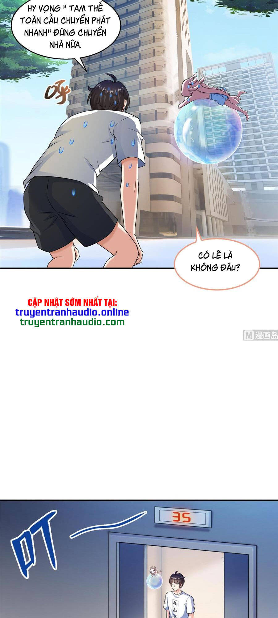 Tu Chân Nói Chuyện Phiếm Quần Chap 333 - Next Chap 334