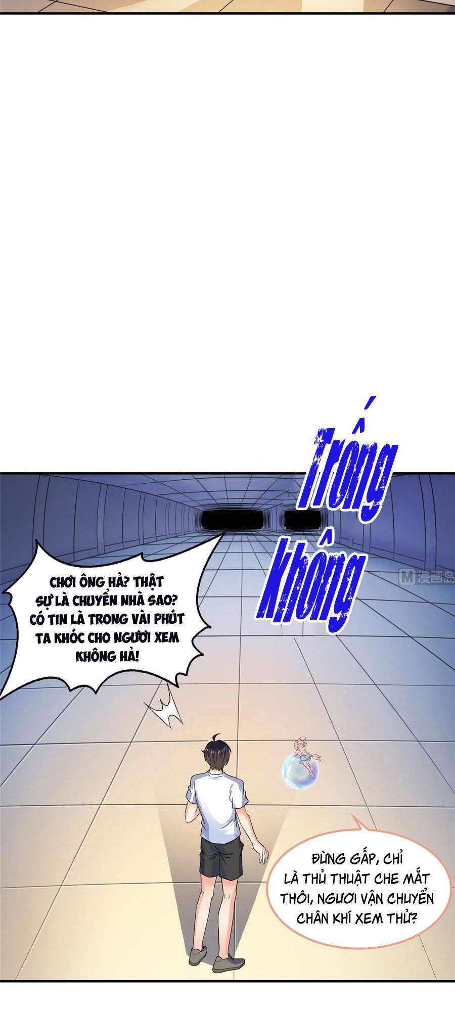 Tu Chân Nói Chuyện Phiếm Quần Chap 333 - Next Chap 334