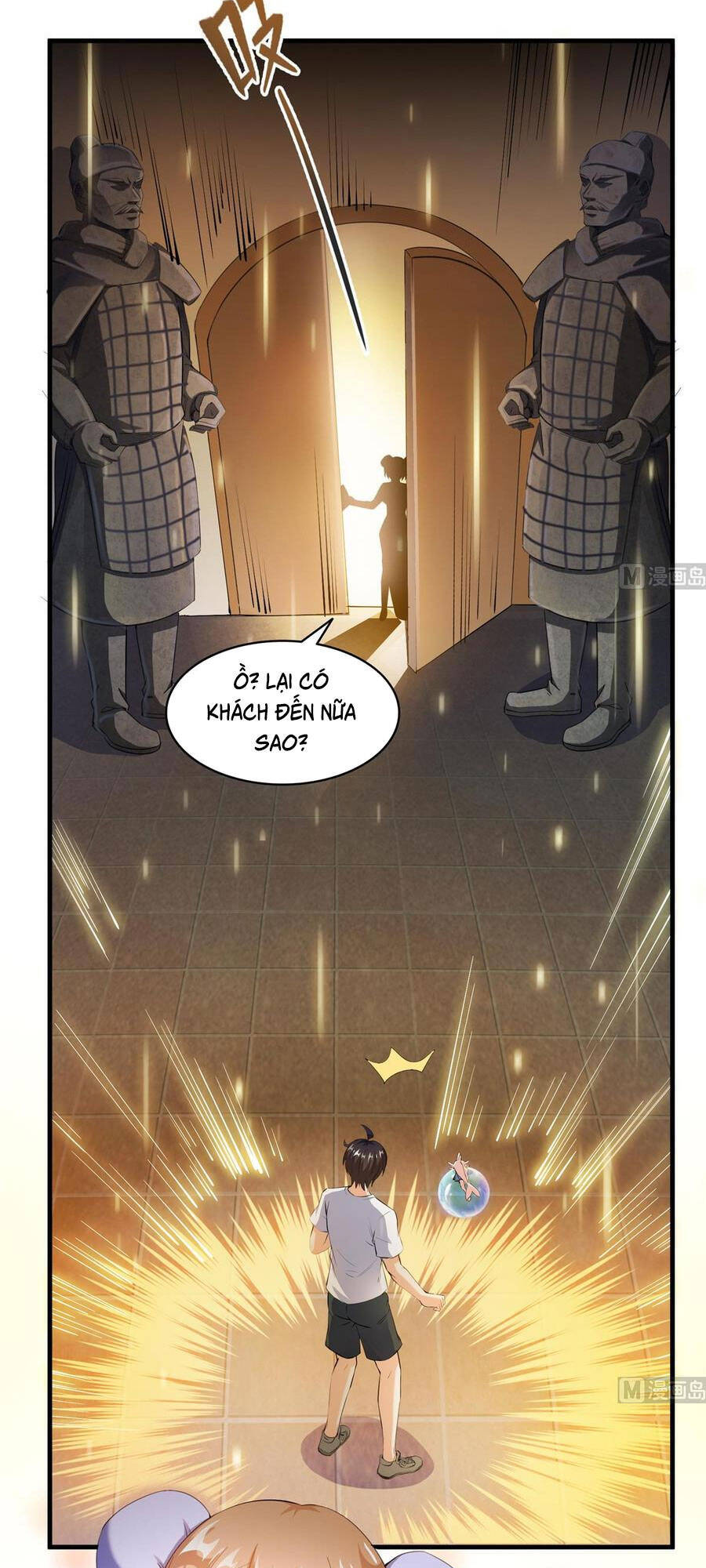 Tu Chân Nói Chuyện Phiếm Quần Chap 333 - Next Chap 334
